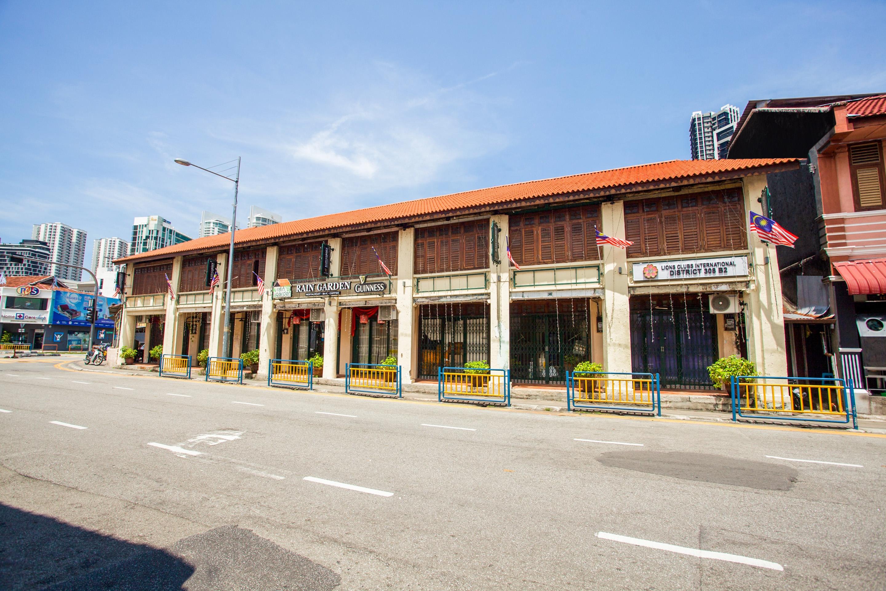 Oyo 89481 Rg Heritage Boutique George Town Exteriér fotografie