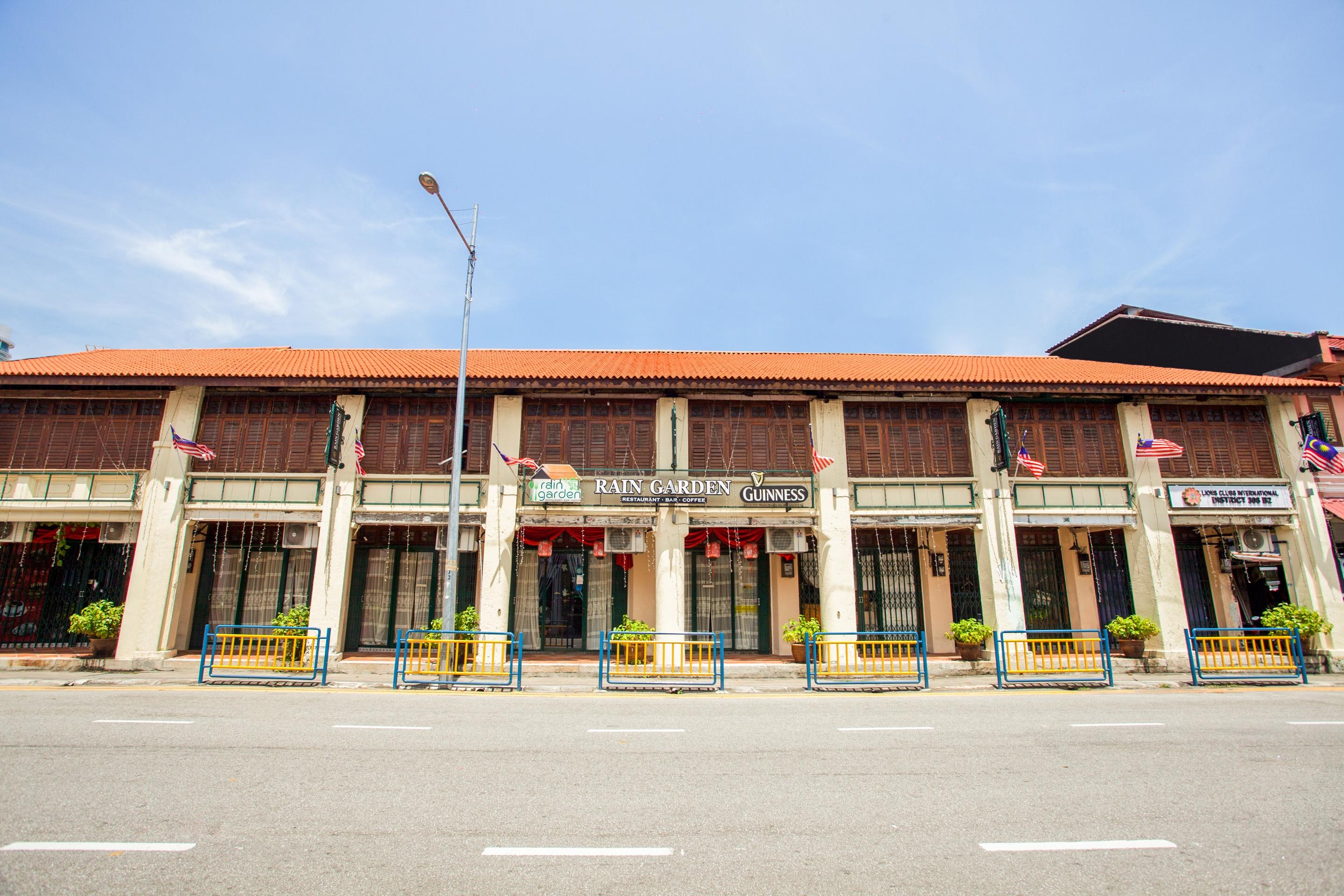 Oyo 89481 Rg Heritage Boutique George Town Exteriér fotografie