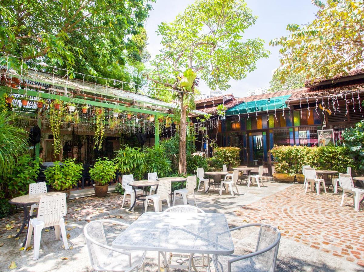 Oyo 89481 Rg Heritage Boutique George Town Exteriér fotografie