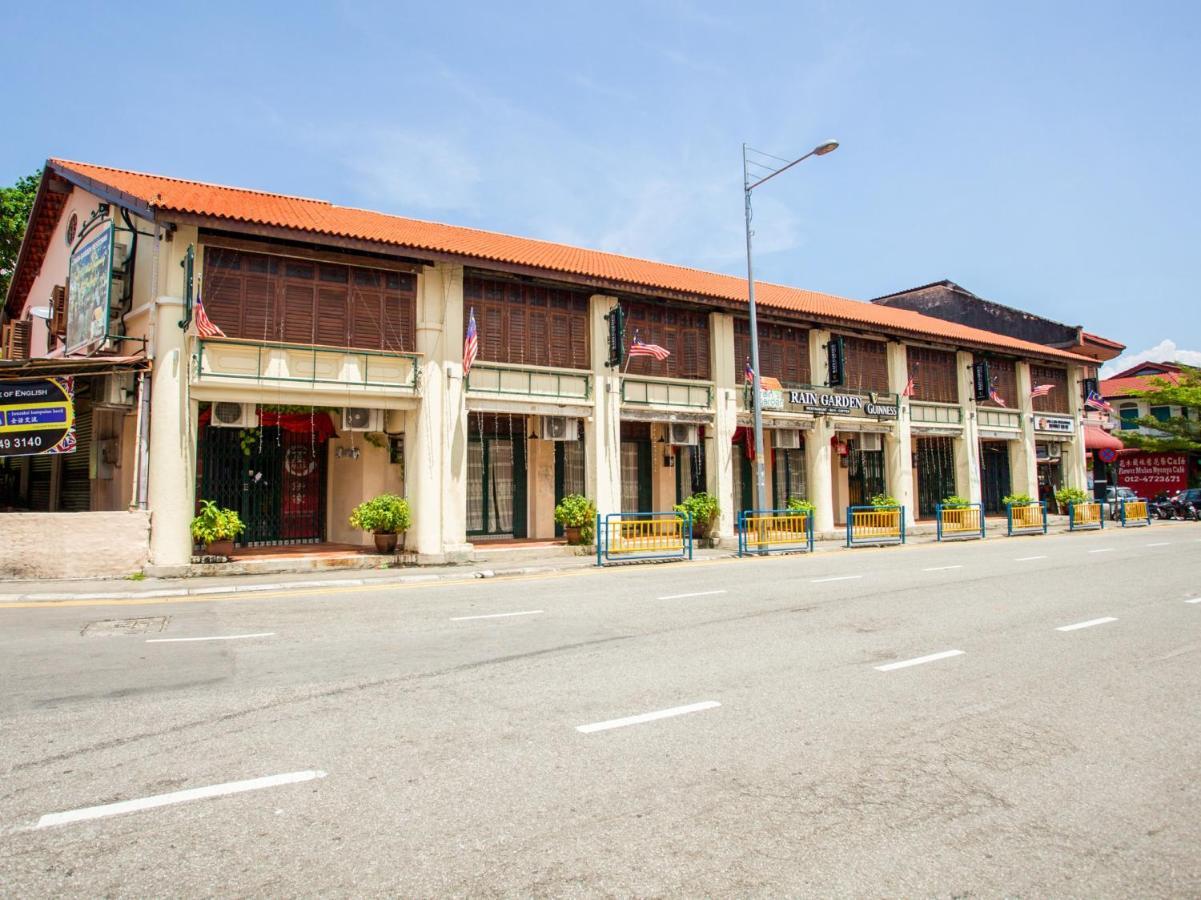 Oyo 89481 Rg Heritage Boutique George Town Exteriér fotografie